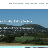 Malvern Family History Society