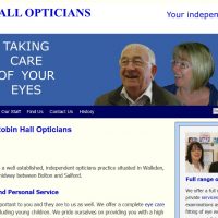 Robin Hall Opticians