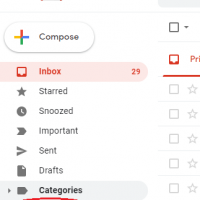 Gmail ate my website contact emails!