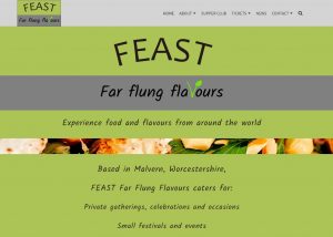 Read more about the article FEAST – Far Flung Flavours