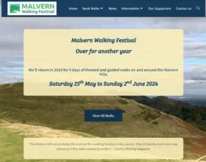 Read more about the article Malvern Walking Festival