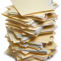 Reduce your Paperwork Mountain