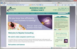 Read more about the article Does a business need a website?