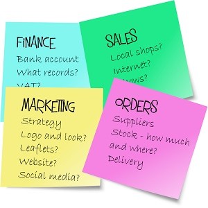 Read more about the article Five reasons to create a business plan for a start-up