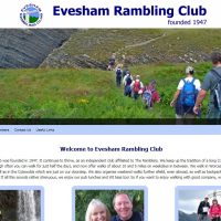 Evesham Rambling Club