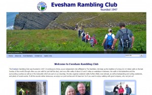 Read more about the article Evesham Rambling Club