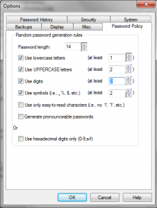 Read more about the article For want of a password…