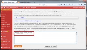 Honeypot for WordPress Form Manager - step 4