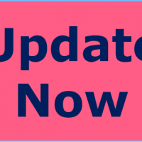 Think before you update