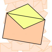 What is the difference between an email forwarder and a mailbox?