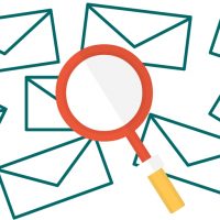 Five ways to find that email