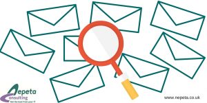 Read more about the article Why are my website emails going to junk?