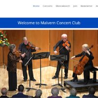 Malvern Concert Club