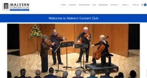 Read more about the article Malvern Concert Club