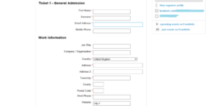 Read more about the article Do you need my address?