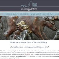 Herefordshire Museum Service Support Group