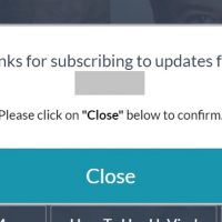 Do you put your potential customers off?