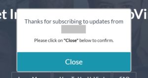 Read more about the article Do you put your potential customers off?