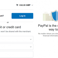 PayPal: enabling the guest checkout for credit card use