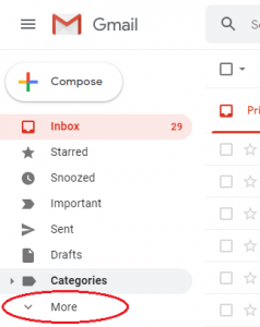 Read more about the article Gmail ate my website contact emails!