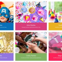 Cosmos Party Supplies