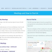 Coventry Family History Society