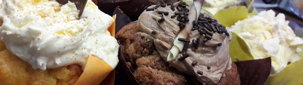 Cupcakes looking lovely