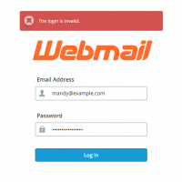 Changing your email password … everywhere