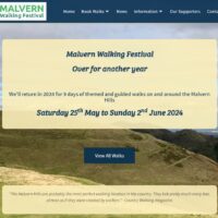 Malvern Walking Festival