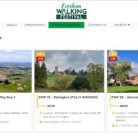 Evesham Walking Festival