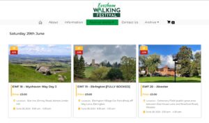 Read more about the article Evesham Walking Festival