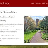 Little Malvern Priory