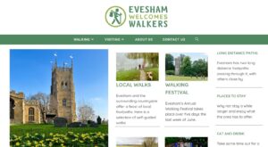 Read more about the article Evesham Welcomes Walkers