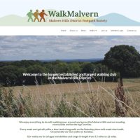 Malvern Hills District Footpath Society